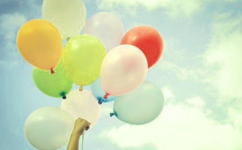 吹氣球作文7篇(實用)