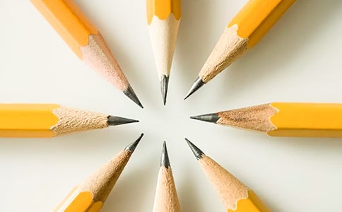 鉛筆的自述作文