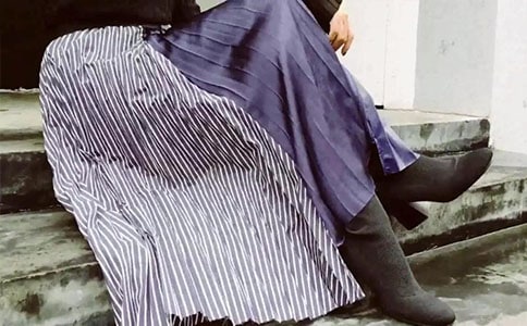 美麗不只在外表-一百條裙子有感