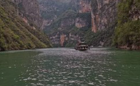 重慶小三峽導(dǎo)游詞
