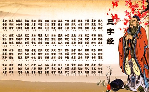 三字經(jīng)心得體會(huì)15篇