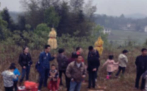 冬至掃墓習(xí)俗