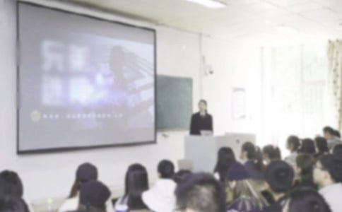 上課前的變化高二周記