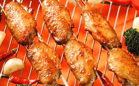 5種健康的燒烤方法:縮短燒烤時間