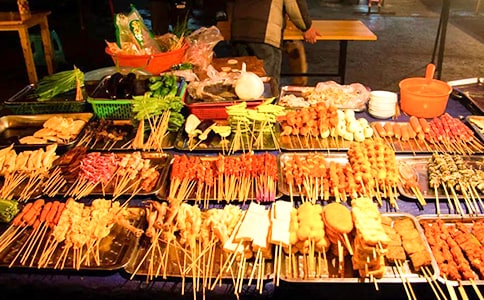 燒烤前的準(zhǔn)備作文