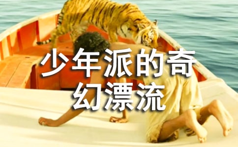 《少年派的奇幻漂流》觀后感