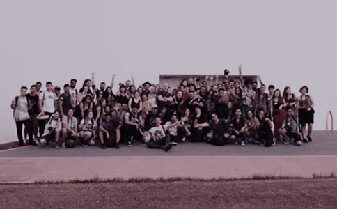 揚(yáng)*大學(xué)**學(xué)院社團(tuán)聯(lián)合會 活動總結(jié)