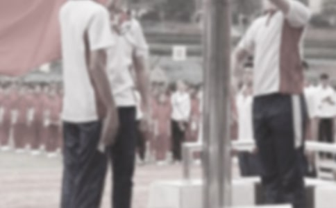 升國旗主題活動簡報(精選12篇)