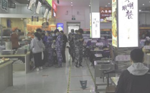 食堂管理辦法(實(shí)用)