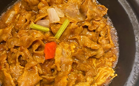 四款食物八款食譜助你養(yǎng)出烏黑秀發(fā)