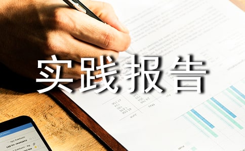 家教社會實踐報告