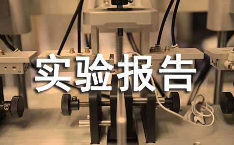 流水燈實(shí)驗(yàn)報告心得體會