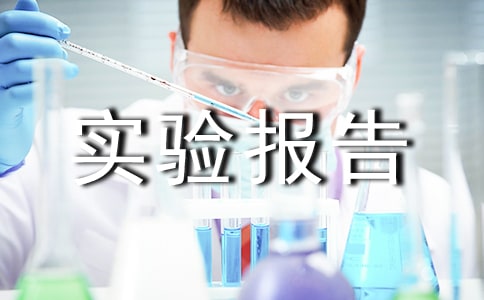 51單片機流水燈實驗報告