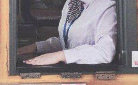 收費(fèi)員個人先進(jìn)事跡最新材料