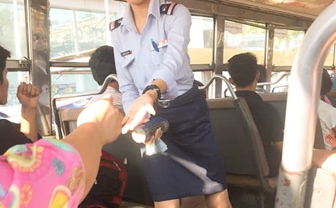 售票員工作總結(jié)