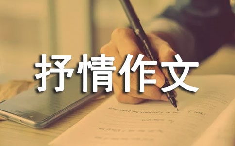 有關(guān)抒情作文600字合集7篇