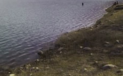 廬山大月山水庫(kù)的寫(xiě)景作文