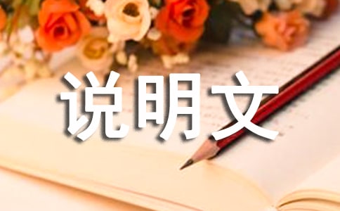 我的書(shū)包說(shuō)明文200字(精選51篇)