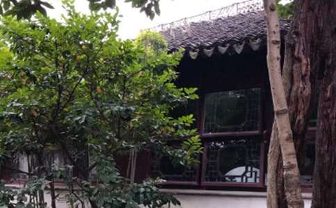 蘇州園林導(dǎo)游詞大全15篇