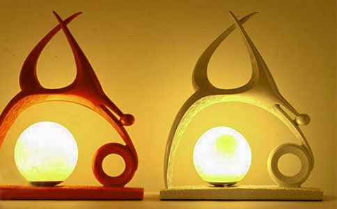 小臺(tái)燈作文