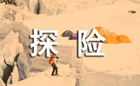 神奇的探險(xiǎn)之旅作文(精選)