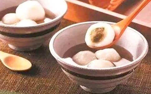 (實用)做湯圓作文