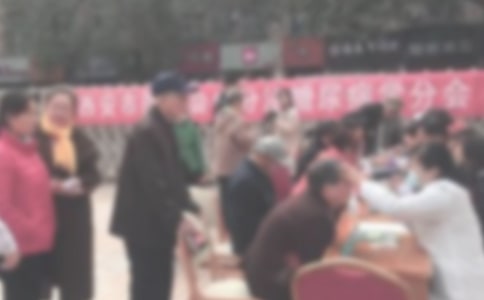 社區(qū)開展世界糖尿病日宣傳活動簡報