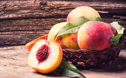 關(guān)于桃子作文