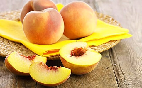 關于桃子的作文