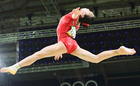 廣播體操50字作文