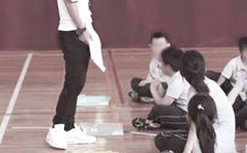 2023年初中體育教師個(gè)人述職報(bào)告