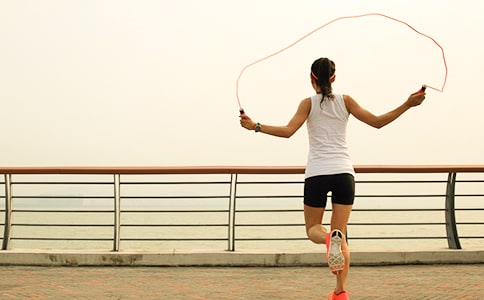 大班體育課教案《跳繩》