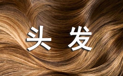 頭發(fā)作文