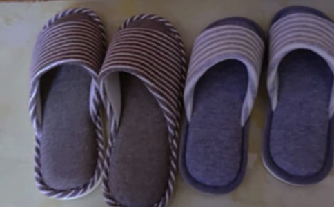 拖鞋的評(píng)語(yǔ)120句