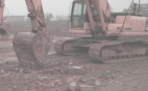 挖掘機租賃合同范本