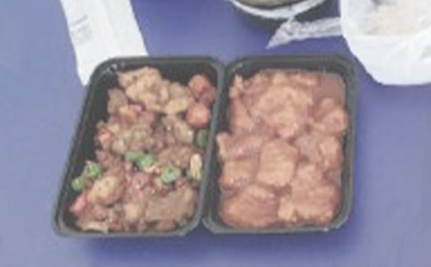 外賣(mài)的評(píng)語(yǔ)