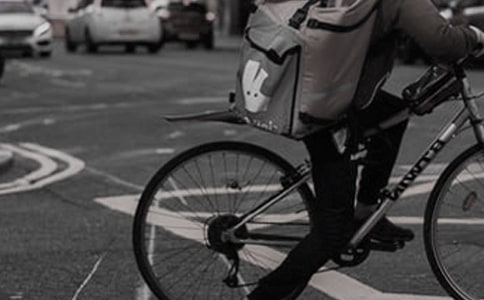 快遞外賣員個人總結(jié)范文通用