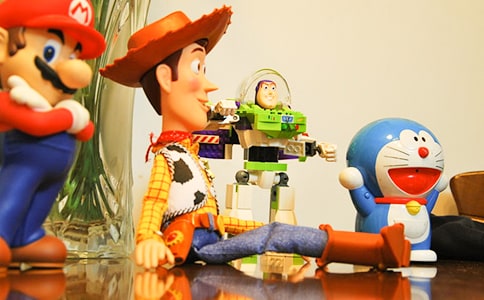 寫玩具的作文錦集六篇