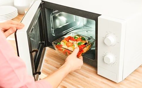 上帝是個微波爐