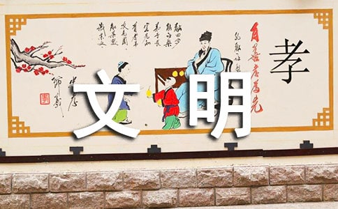 網(wǎng)絡(luò)文明的心得體會