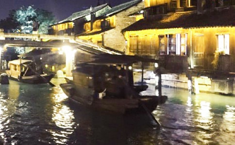 烏鎮(zhèn)的作文