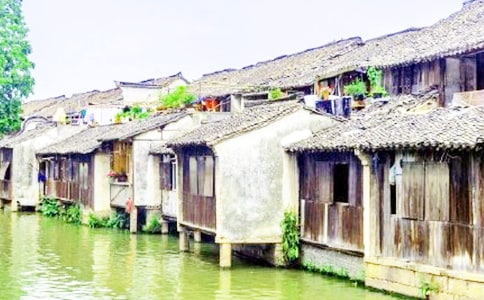 烏鎮(zhèn)導(dǎo)游詞(15篇)