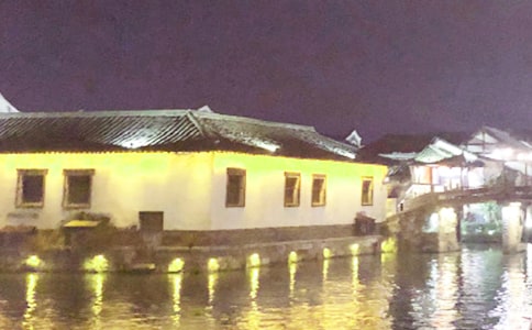 烏鎮(zhèn)一日游作文