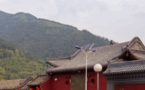 五臺山寺廟聯(lián)語集錦注(三)