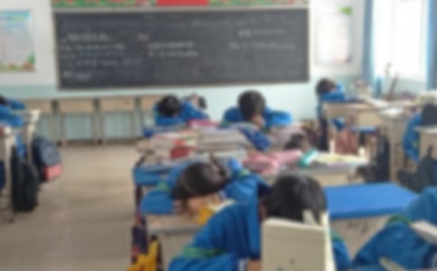 快樂午休一二三