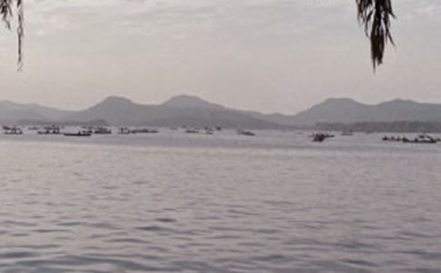 西湖寫景作文