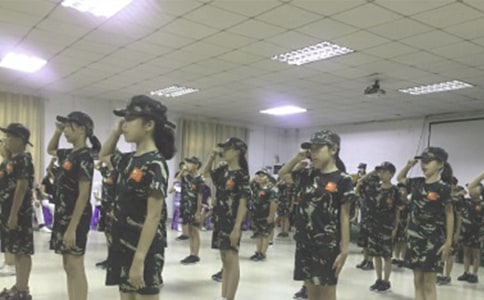 軍校夏令營(yíng)心得體會(huì)(精選7篇)