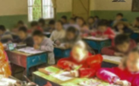 走進鄉(xiāng)村小學作文300字