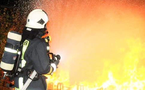 致消防員的一封信集錦