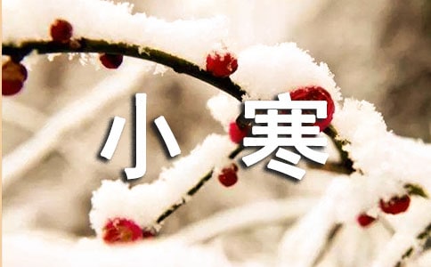 關(guān)于小寒的古詩